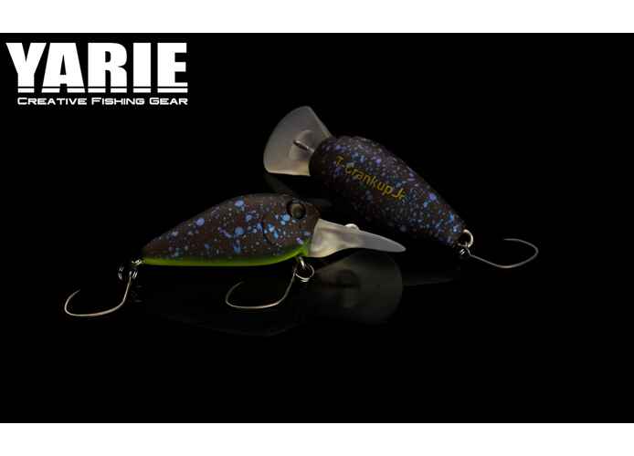 VOBLER YARIE 675 T-CRANKUP JR TYPE SS 2.8mm 2.1gr Culoare C42 Perseus