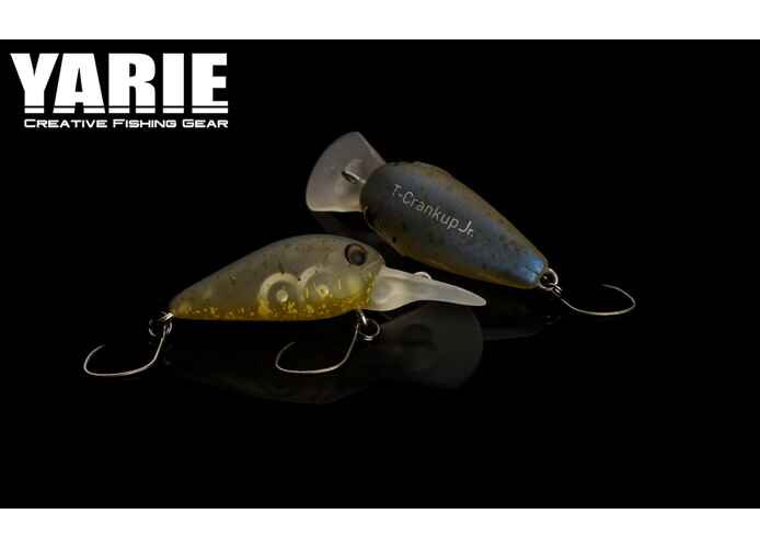 VOBLER YARIE 675 T-CRANKUP JR TYPE SS 2.8mm 2.1gr Culoare C43 Kiden Olive