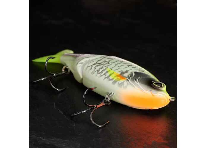 BIWAA GLIDEBEAST 145S 14.5cm 57gr D020 Black Bass