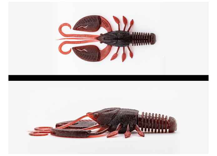 ADUSTA GADGET CRAW 3.8 9.6cm 011 Scappanon