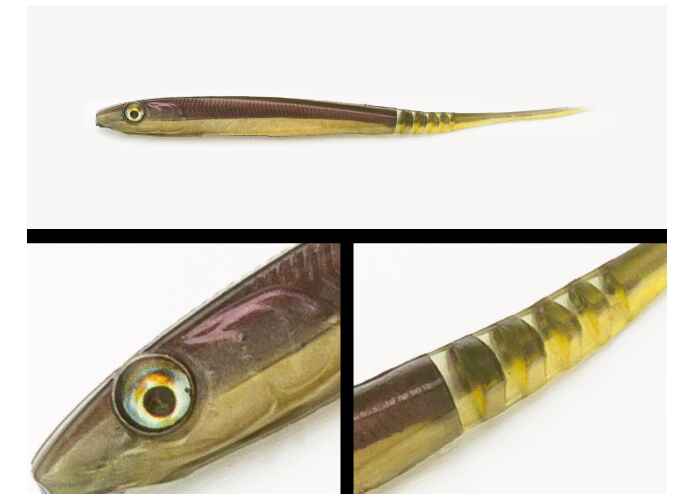 ADUSTA LANCETIC 4.5 11cm 106 Ayu
