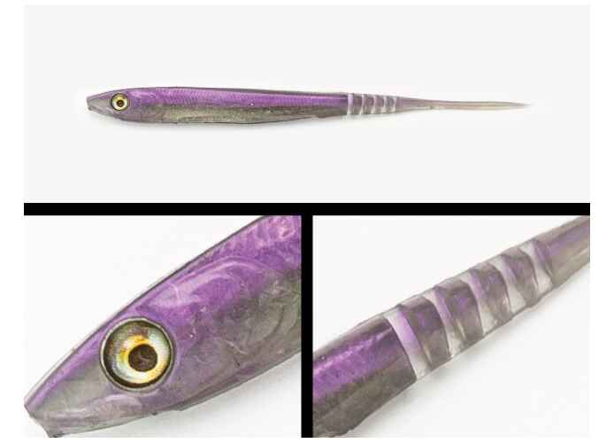 ADUSTA LANCETIC 4.5 11cm 109 Wakasagi