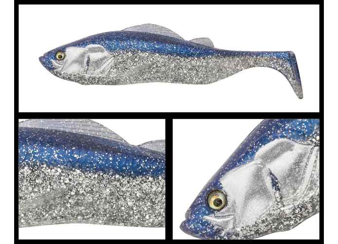 ADUSTA PICK TAIL SWIMMER 5 12cm 27gr 212 Hasu