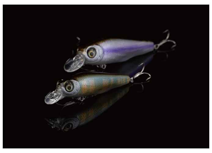 ADUSTA TWITCH SHINER LINER 72F 7.2cm 7gr 030 Yamato Wakasagi