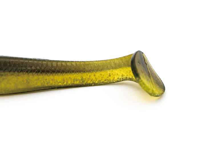 ADUSTA VARIOUS SHAD 4 10cm 118 Ghost Ayu