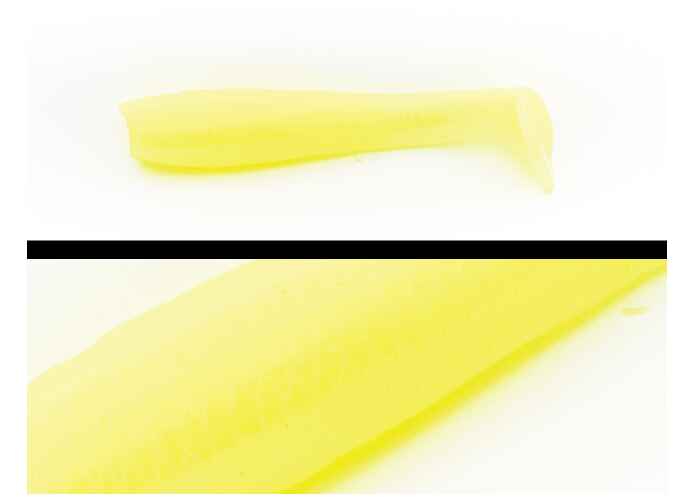 ADUSTA VARIOUS SHAD 4 10cm 117 Chart White