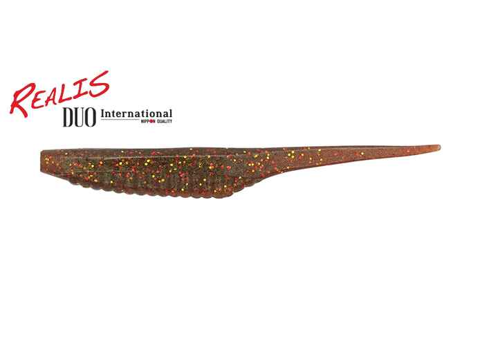 DUO REALIS VERSA PINTAIL 4 10cm F079 Dark Motor Oil UV