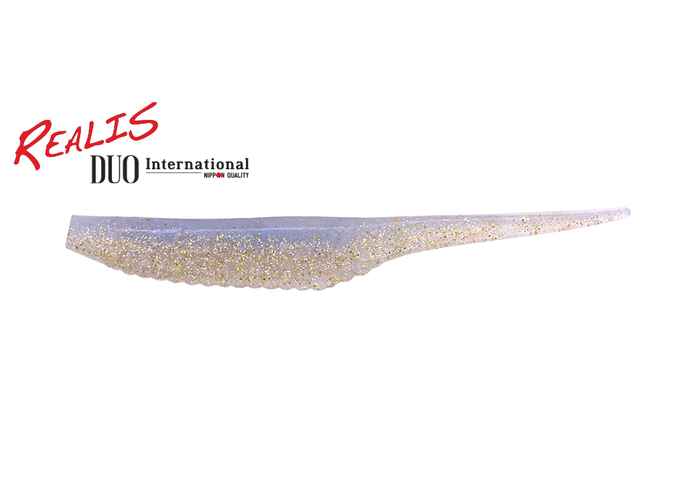 DUO REALIS VERSA PINTAIL 4 10cm F085 Sexy Shad UV