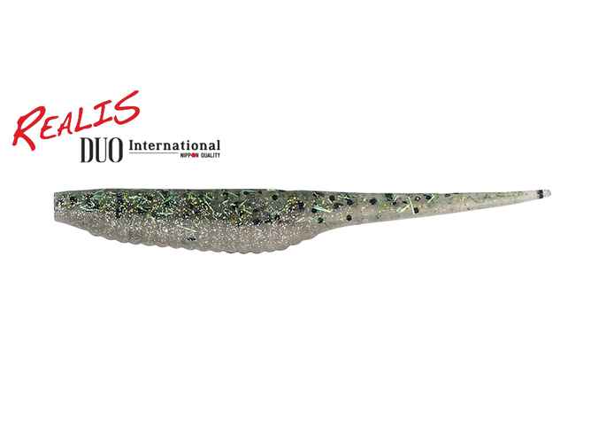 DUO REALIS VERSA PINTAIL 4 10cm F091 Baby Bass