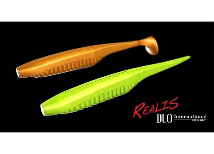 DUO REALIS VERSA PINTAIL 4 10cm F086 Purple Back Shad