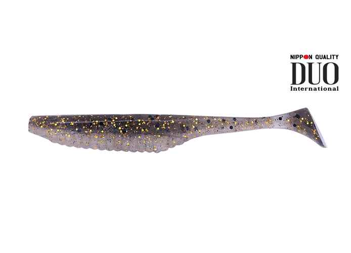 DUO REALIS VERSA SHAD 4 10cm F078 Gold Flash Shad