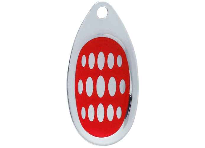 Spinner Mikado - Hypnotic Nr 5 - Silver Red