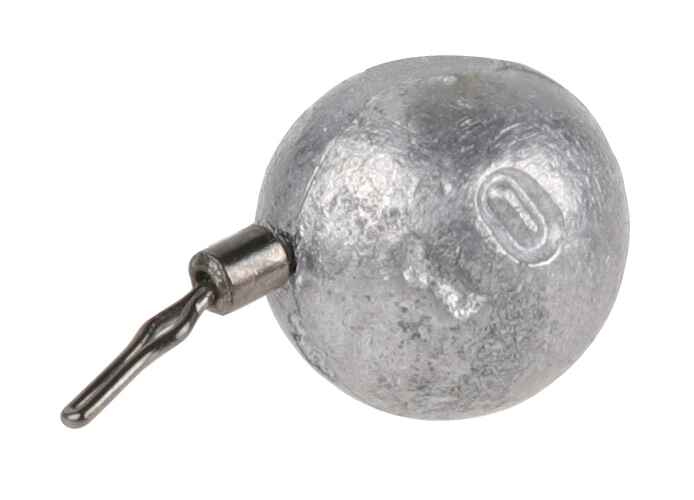 Plumb - Round - Drop Shot - 10G - 3Buc