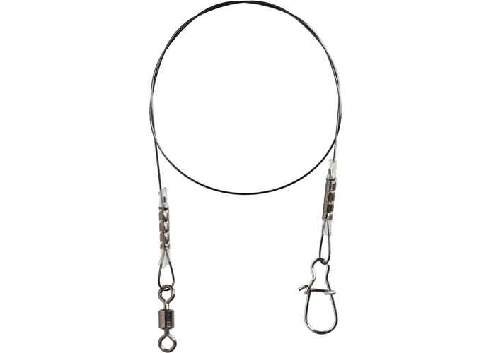 Strune Titanium Leader  - Jaws Light 25Cm/10Kg -2 Buc