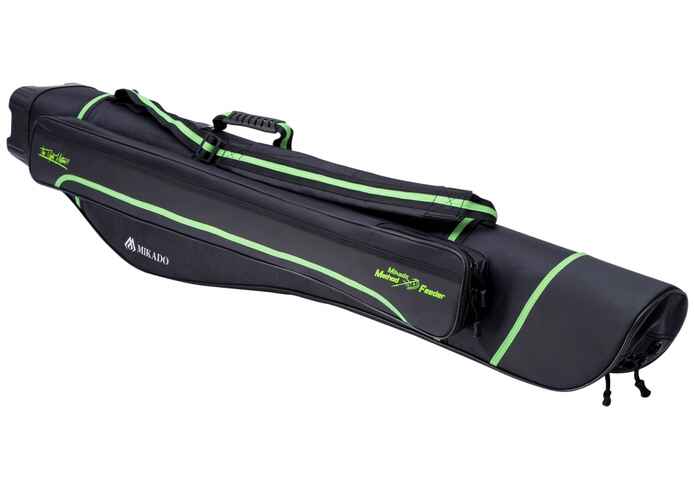 Husa Rigida Mikado Method Feeder 2 Compartimente 175 Cm