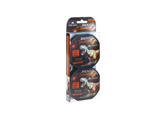Fir Dino Dynamic Ii - 0.18Mm/4.90Kg/150M -2 Buc/Set
