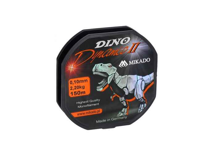 Fir Dino Dynamic Ii - 0.18Mm/4.90Kg/150M -2 Buc/Set