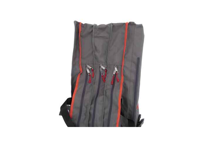 Husa Mikado Grey - 3 Compartmente 170Cm