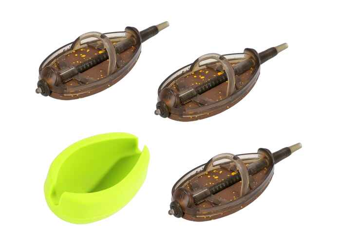 Momitor Method Feeder Set "Douglas" Q.M.F. System L 20+30+40G+ Matrita-B