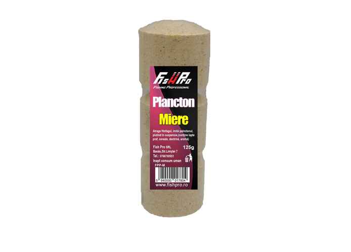 Plancton Fish Pro, 120G, Miere