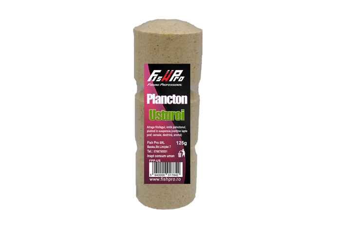 Plancton Fish Pro, 120G, Usturoi