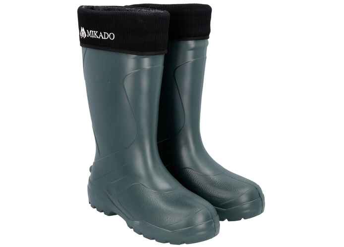 Cizme Mikado Eva Nr. 41 - Green