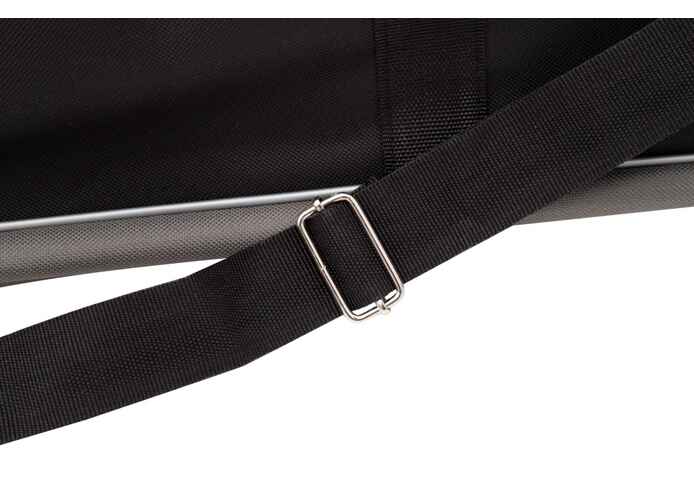 Husa Mikado 3 Compartmente 120Cm Black Uwd-04203B-120