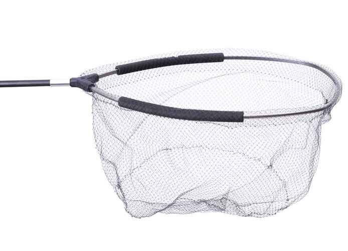 Cap Minciog Mikado Oval - 50/40Cm - Nylon Cu Plutitor Ochi Plasa 6mm