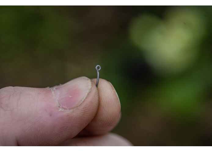 Korum Grappler Hook Size 10 Barbed 10Buc/Plic