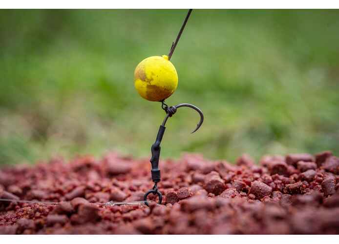 Korum Grappler Hook Size 10 Barbed 10Buc/Plic