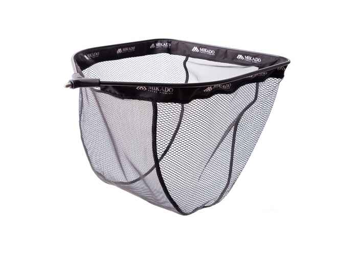 Cap Minciog Mikado  - 55/45Cm - Rubber Net - Marime Ochi # 6/3mm