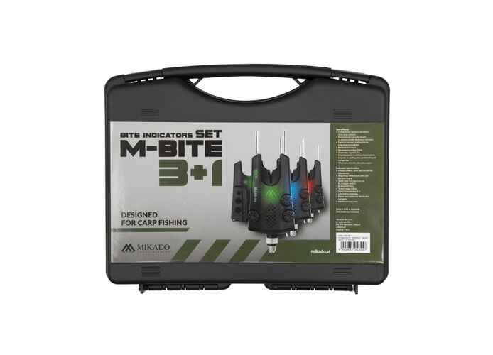 Statie Mikado Set Bait Indicator - Carp - M-Bite (Set 3 1)