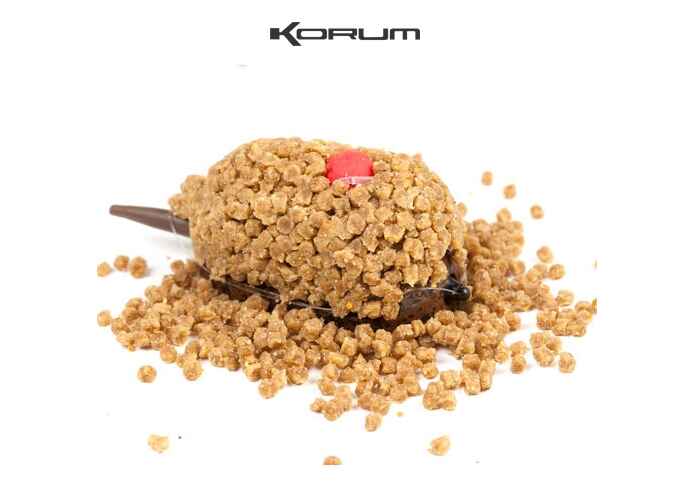 Korum Momitor- Dura Method Feeder -        60G      2 Buc