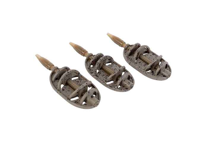 Preston Momitor Ics In-Line Dura Flat Method L 30G