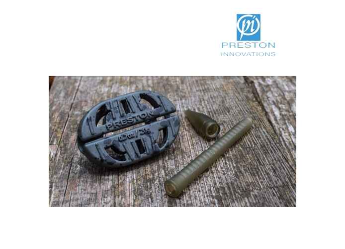 Preston Momitor Ics In-Line Dura Flat Method - Xl 45G