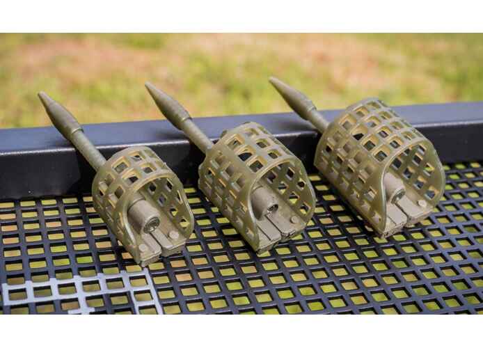 Preston Ics In-Line Pellet Feeder - Medium 30G