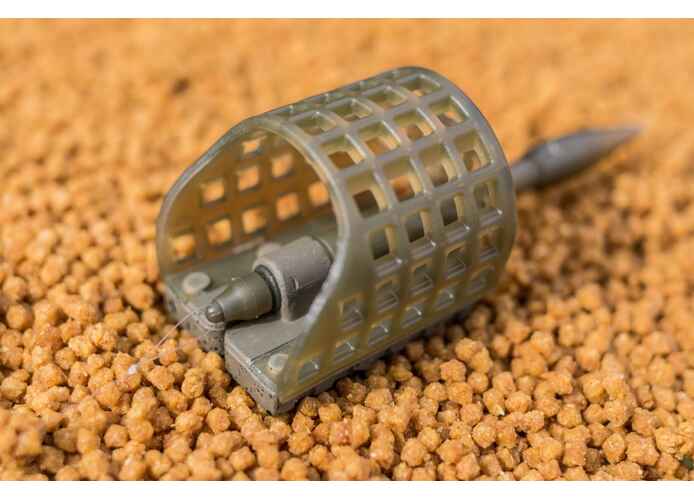Preston Ics In-Line Pellet Feeder - Medium 30G