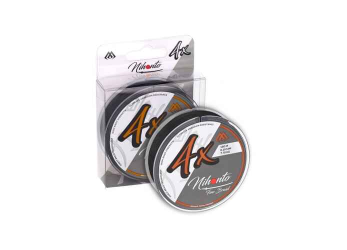 Fir Textil Nihonto Fine Braid 15M 020 Black