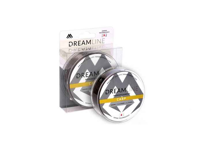 Fir Dreamline Carp (Camo) - 0.26Mm  7.68Kg  300M