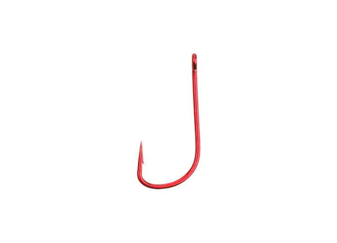 Carlige Sensual - Sode W/Ring  Nr.  8 Red        10Buc