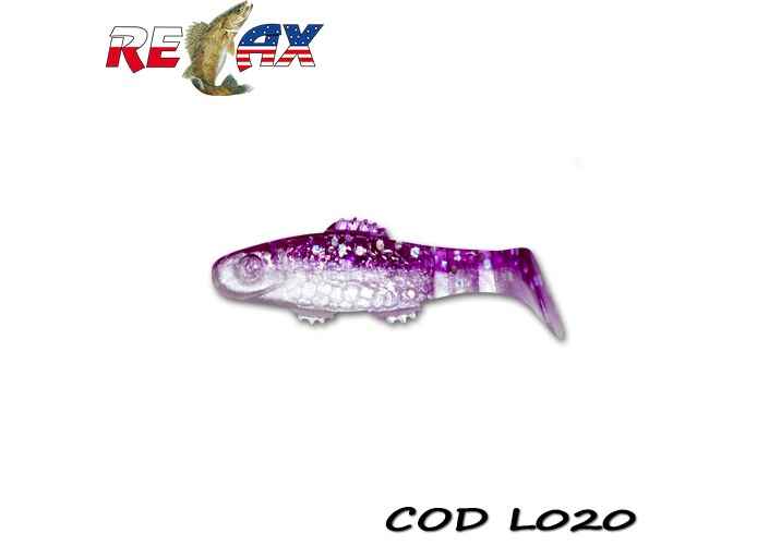 Clonay 5cm Laminat Relax (5buc/plic) Blister : Culoare - L020