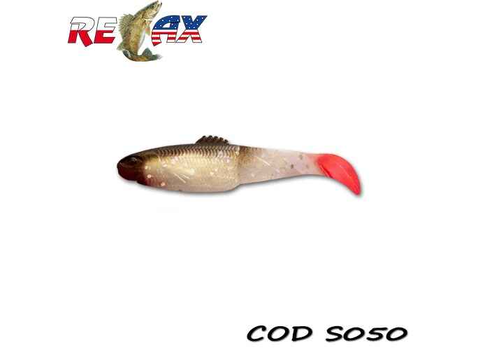 Diamond Shad 6,2cm Standard  Relax (10buc/plic) : Culoare - S050