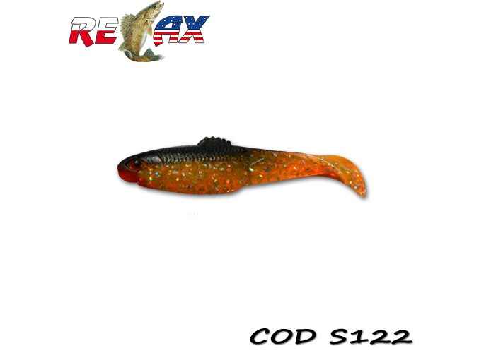 Diamond Shad 6,2cm Standard  Relax (10buc/plic) : Culoare - S122