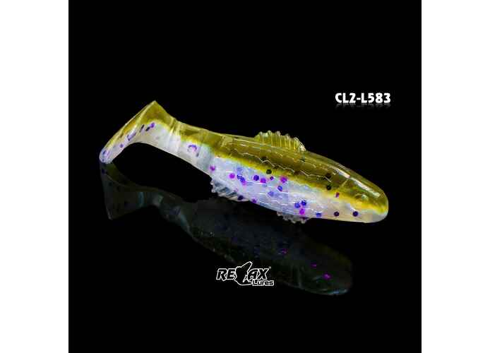 Clonay 5cm Laminat Relax (5buc/plic) Blister : Culoare - L583