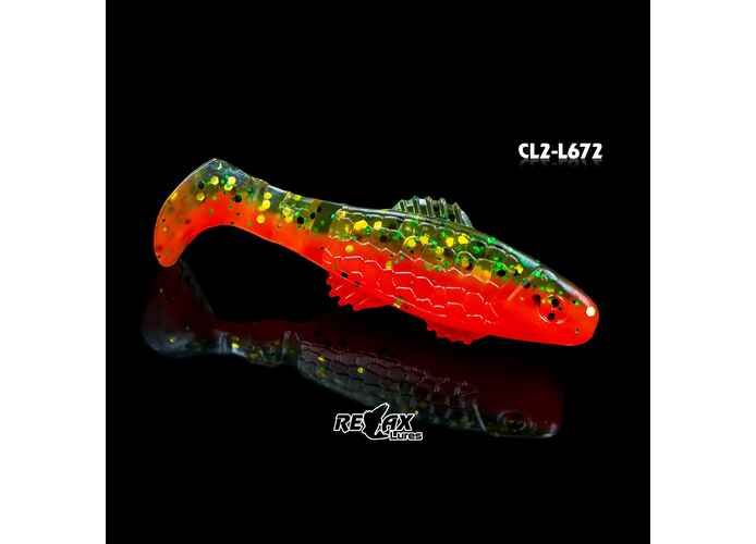 Clonay 5cm Laminat Relax (5buc/plic) Blister : Culoare - L672