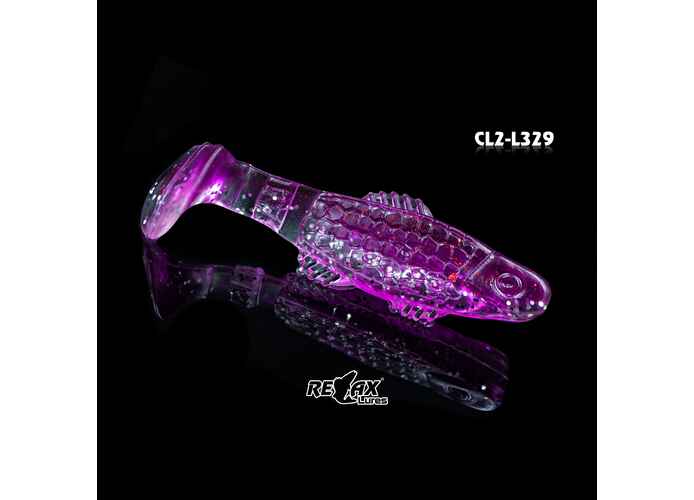 Clonay 5cm Laminat Relax (5buc/plic) Blister : Culoare - L329