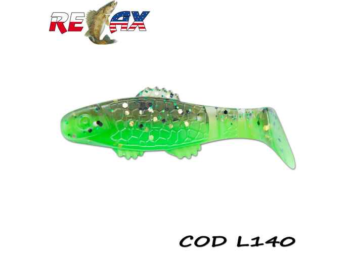 Clonay 5cm Laminat Relax (5buc/plic) Blister : Culoare - L140