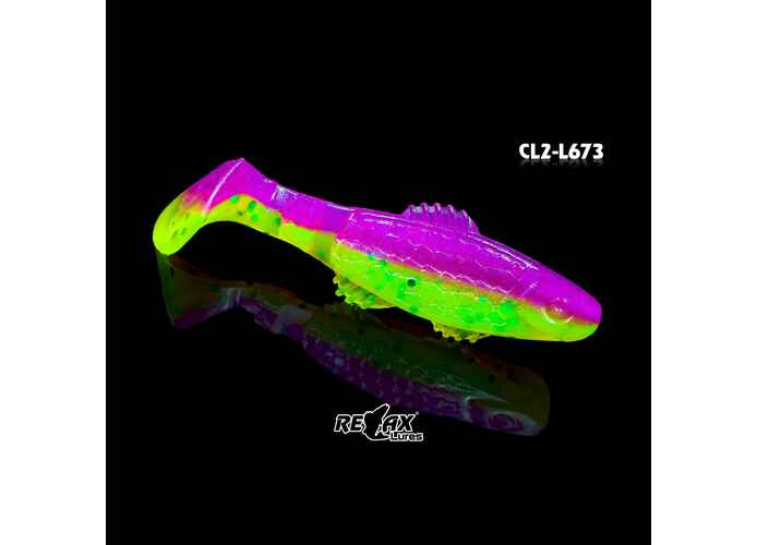 Clonay 5cm Laminat Relax (5buc/plic) Blister : Culoare - L673