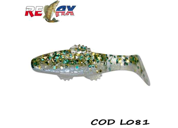 Clonay 5cm Laminat Relax (5buc/plic) Blister : Culoare - L081