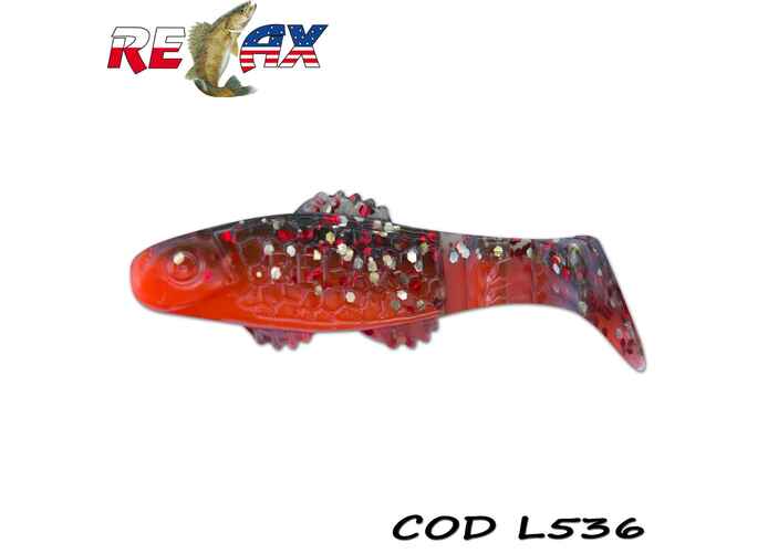 Clonay 5cm Laminat Relax (5buc/plic) Blister : Culoare - L536